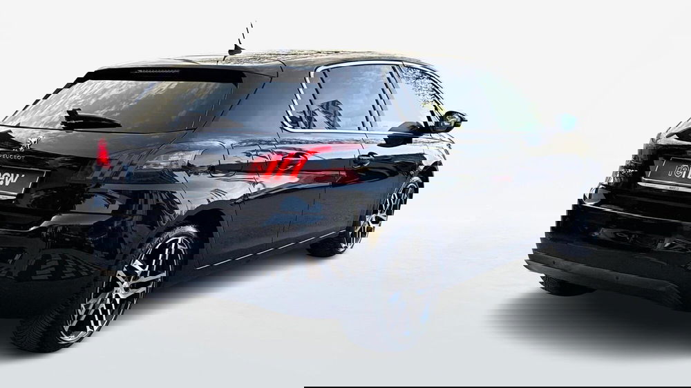 Peugeot 308 usata a Treviso (2)