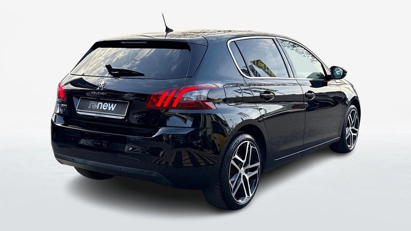 Peugeot 308 usata a Treviso (2)