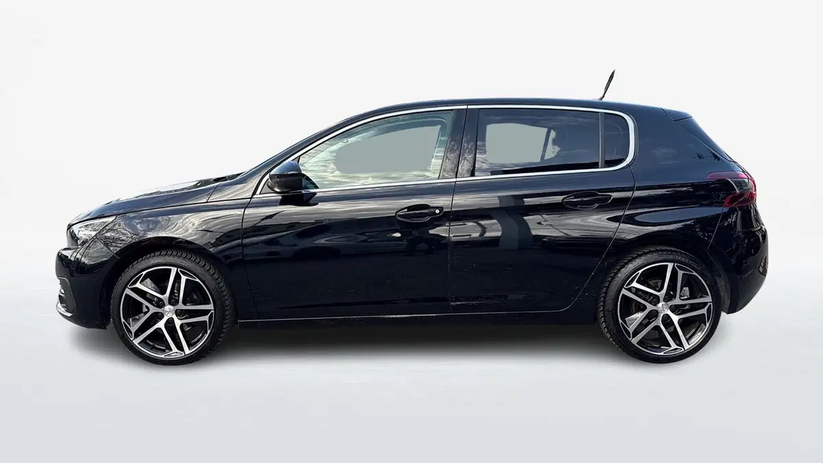 Peugeot 308 usata a Treviso (3)