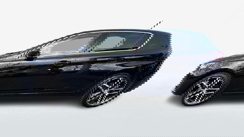 Peugeot 308 usata a Treviso (3)