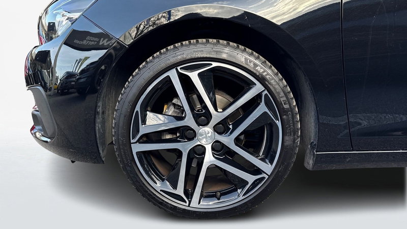 Peugeot 308 usata a Treviso (5)