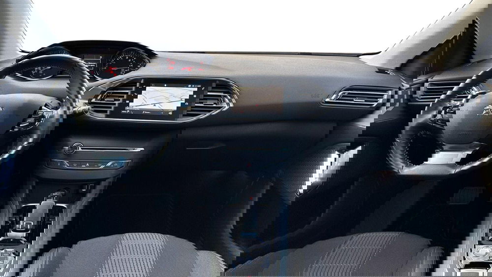 Peugeot 308 usata a Treviso (7)