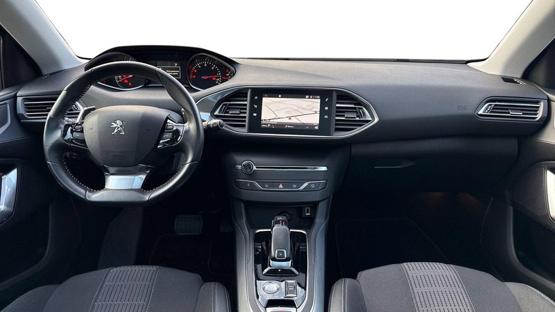 Peugeot 308 usata a Treviso (7)