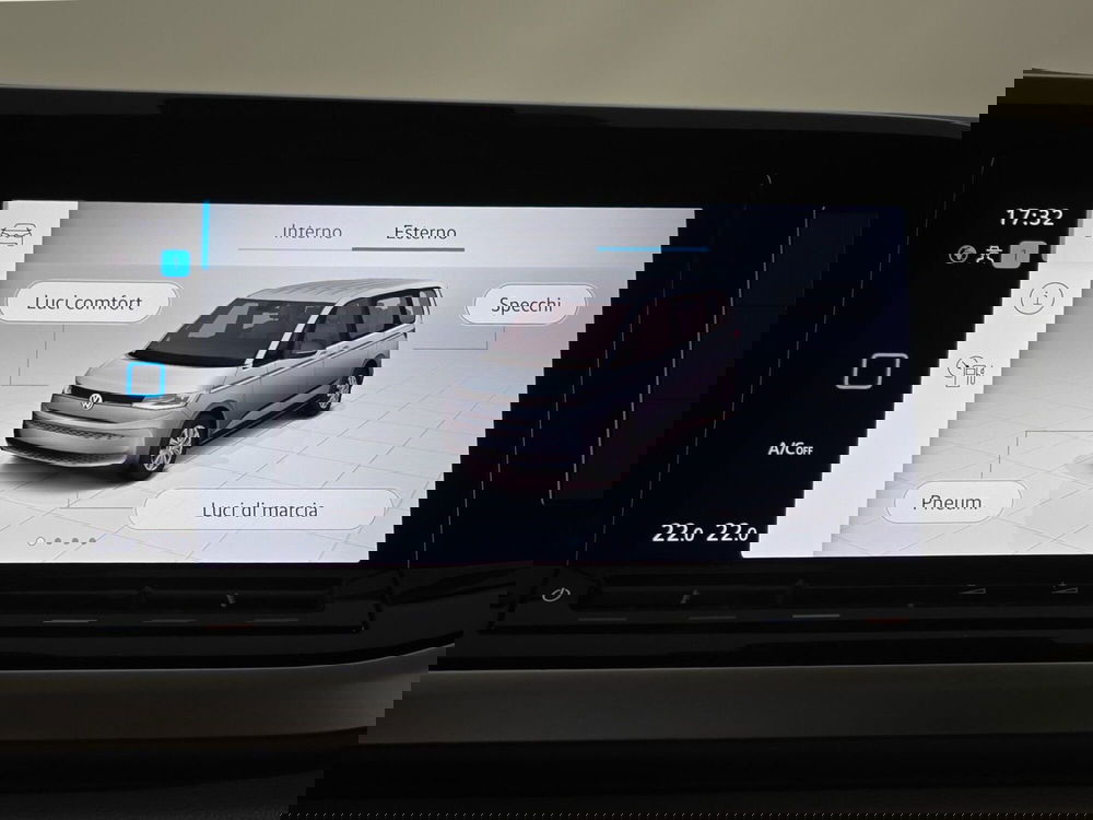 Volkswagen Multivan usata a Alessandria (17)