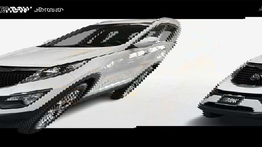 Kia Sportage usata a Treviso