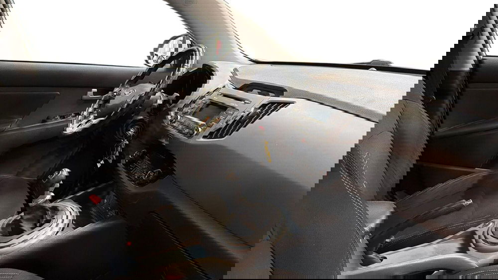 Kia Sportage usata a Treviso (10)