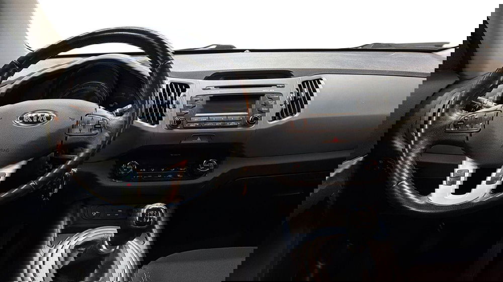 Kia Sportage usata a Treviso (12)