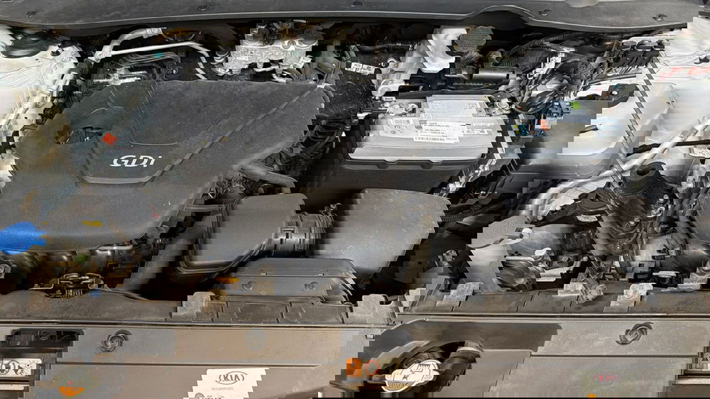 Kia Sportage usata a Treviso (15)