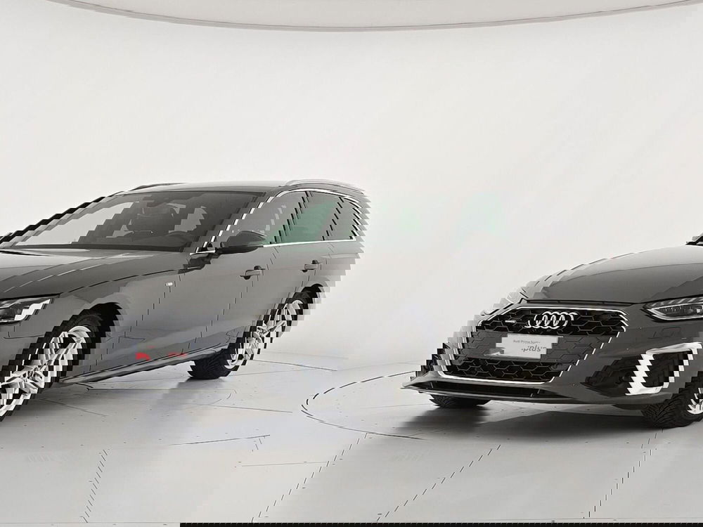 Audi A4 Avant usata a Asti