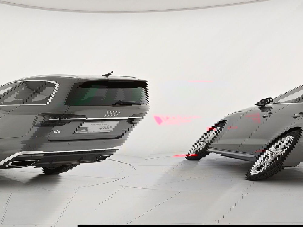 Audi A4 Avant usata a Asti (3)