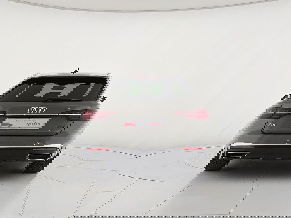 Audi A4 Avant usata a Asti (4)