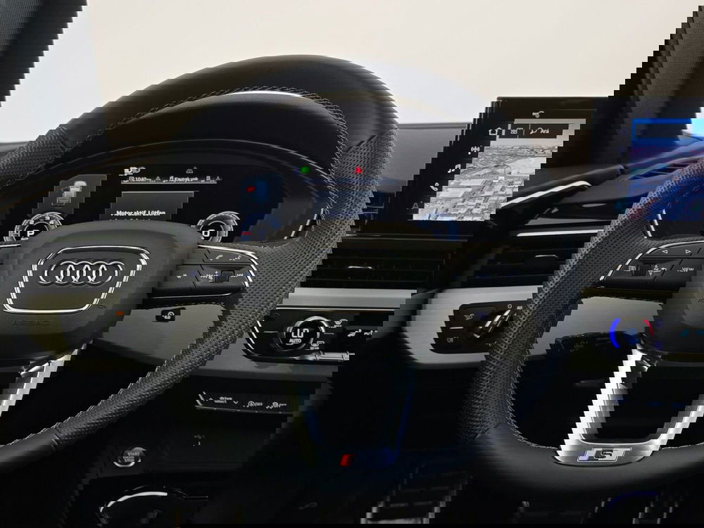 Audi A4 Avant usata a Asti (9)