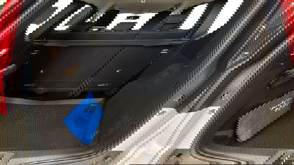 Dacia Jogger usata a Treviso (6)