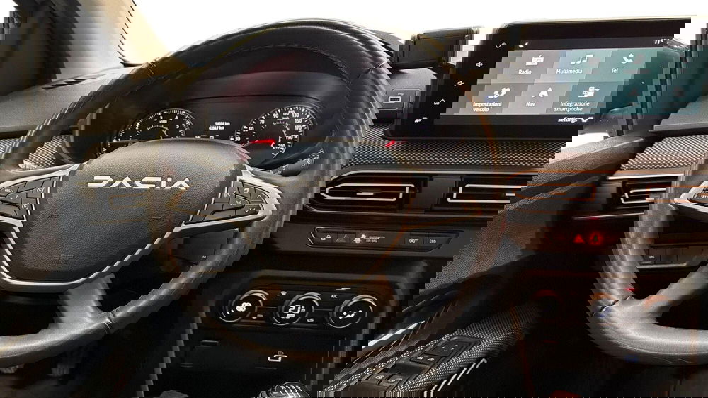 Dacia Jogger usata a Treviso (8)