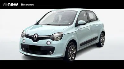 Renault Twingo TCe 90 CV GPL Generation del 2019 usata a Montebelluna