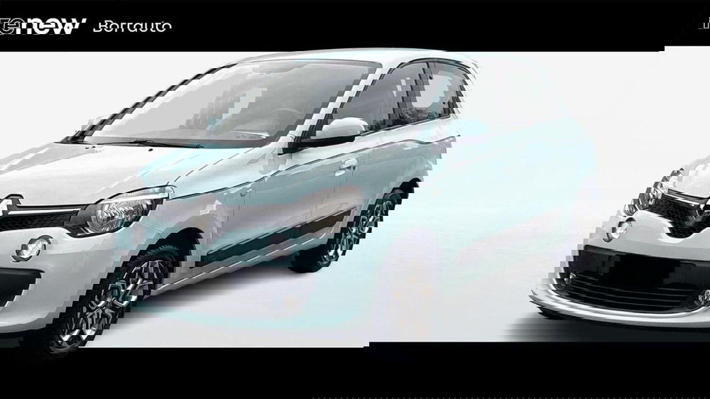 Renault Twingo usata a Treviso
