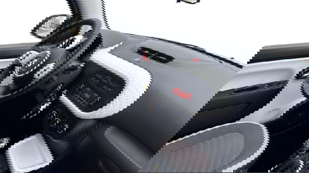 Renault Twingo usata a Treviso (10)