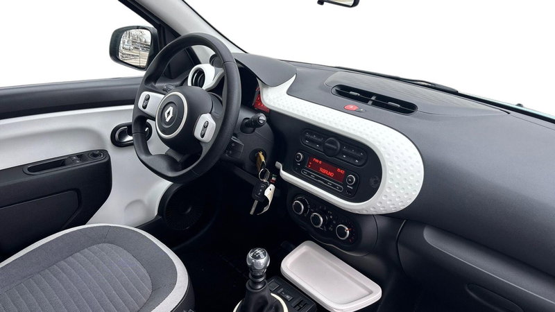 Renault Twingo usata a Treviso (10)
