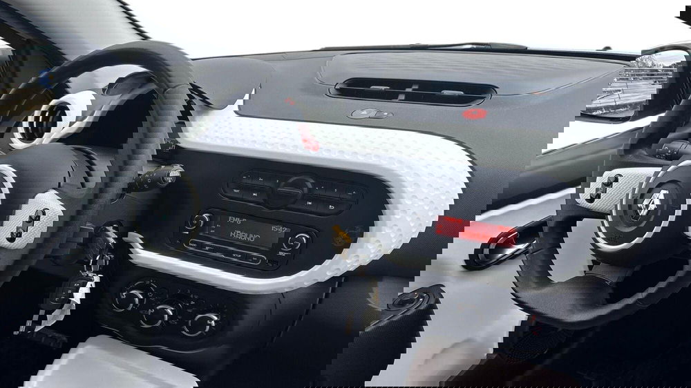 Renault Twingo usata a Treviso (11)