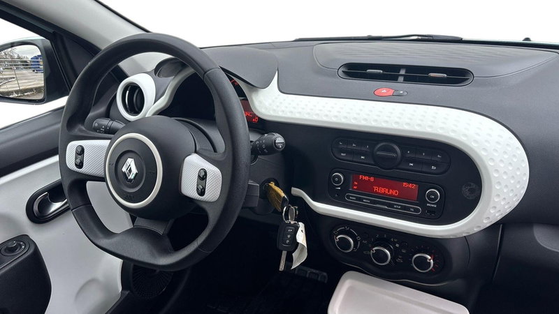Renault Twingo usata a Treviso (11)