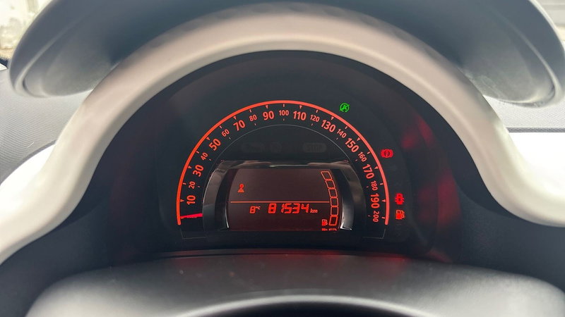 Renault Twingo usata a Treviso (13)