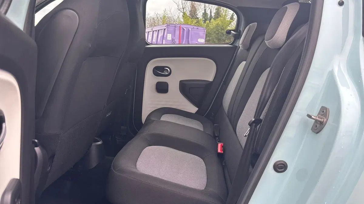 Renault Twingo usata a Treviso (15)