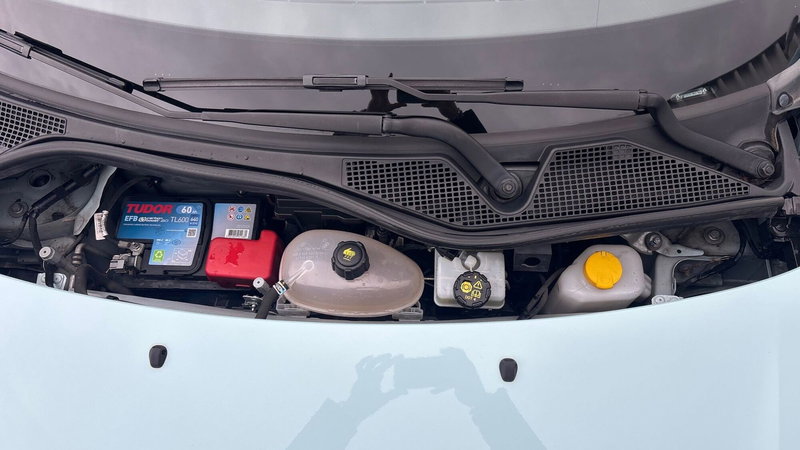 Renault Twingo usata a Treviso (17)