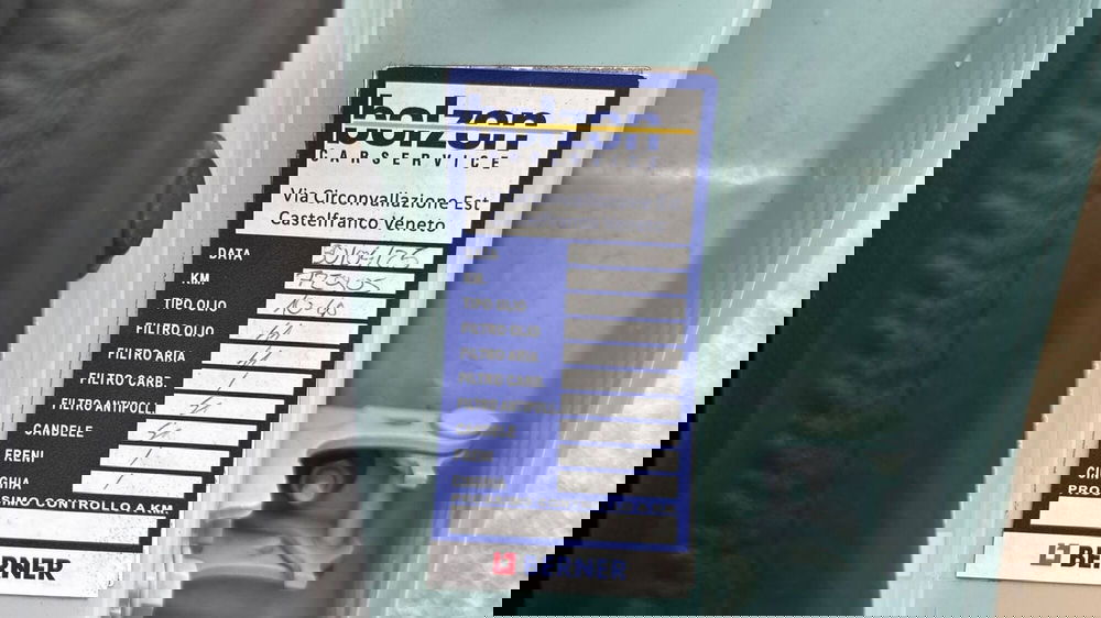 Renault Twingo usata a Treviso (18)