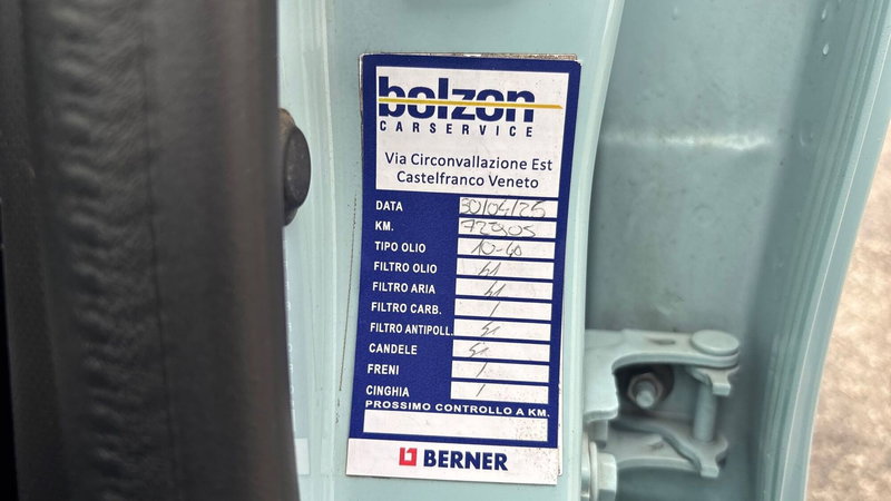 Renault Twingo usata a Treviso (18)