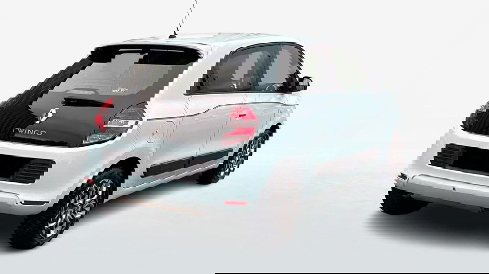 Renault Twingo usata a Treviso (2)