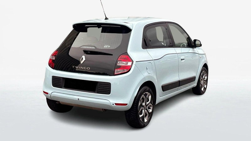 Renault Twingo usata a Treviso (2)