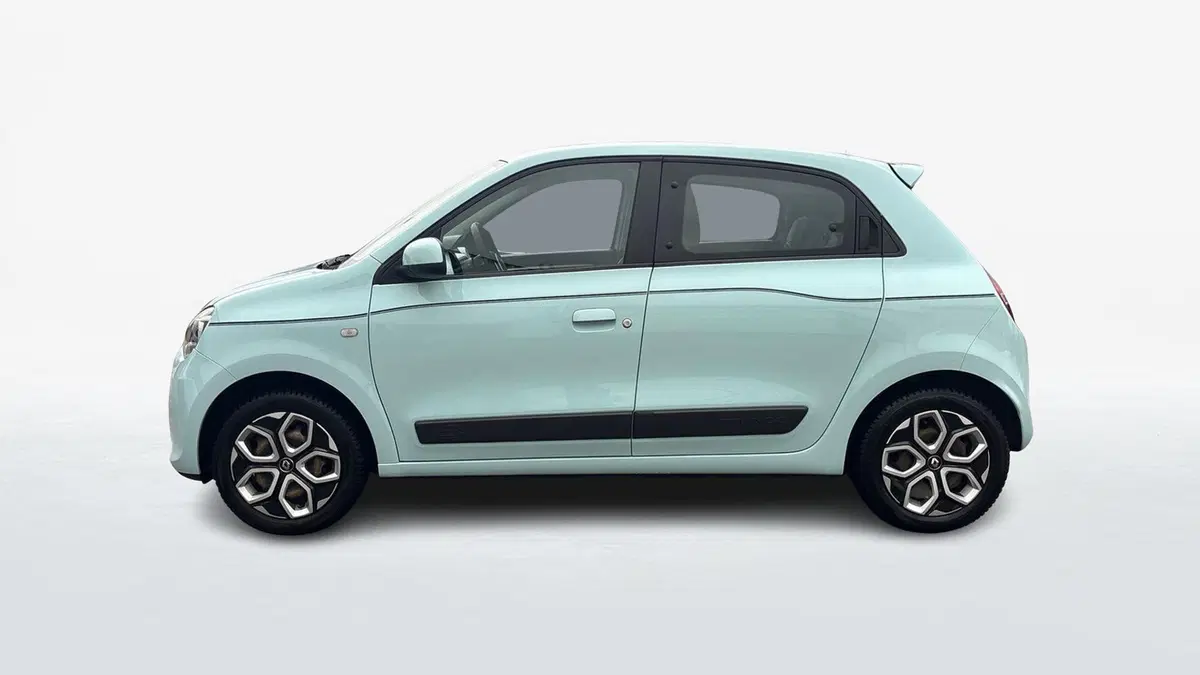 Renault Twingo usata a Treviso (3)