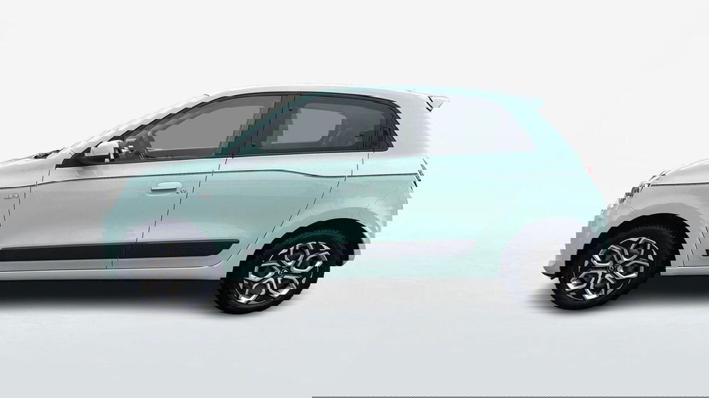 Renault Twingo usata a Treviso (3)