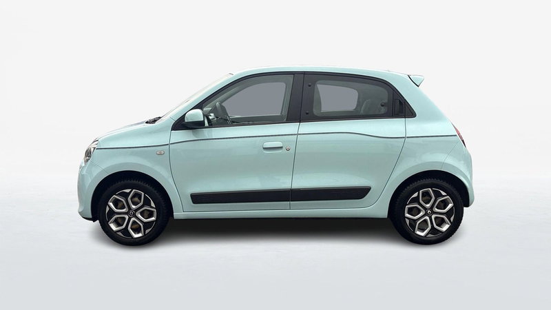 Renault Twingo usata a Treviso (3)