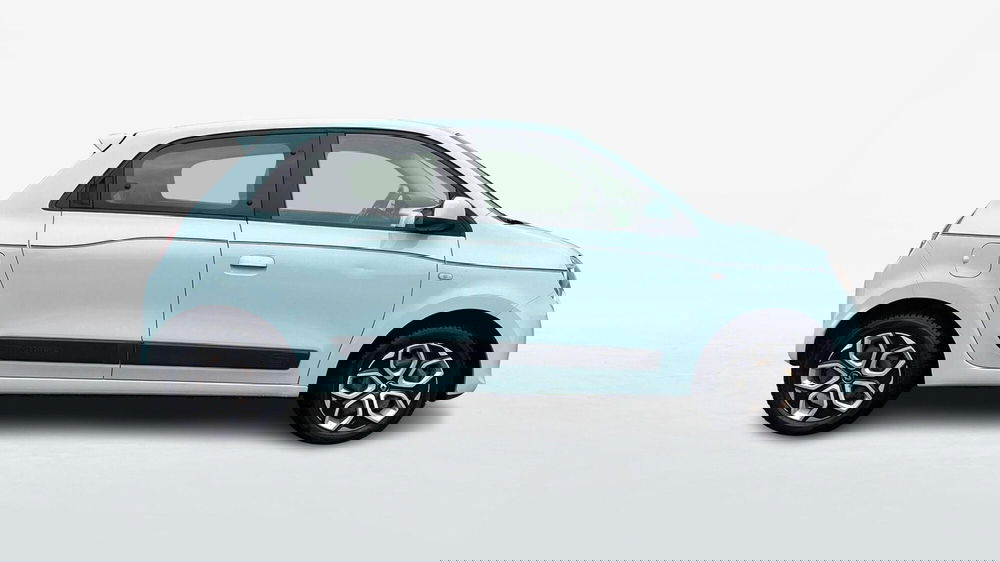 Renault Twingo usata a Treviso (4)