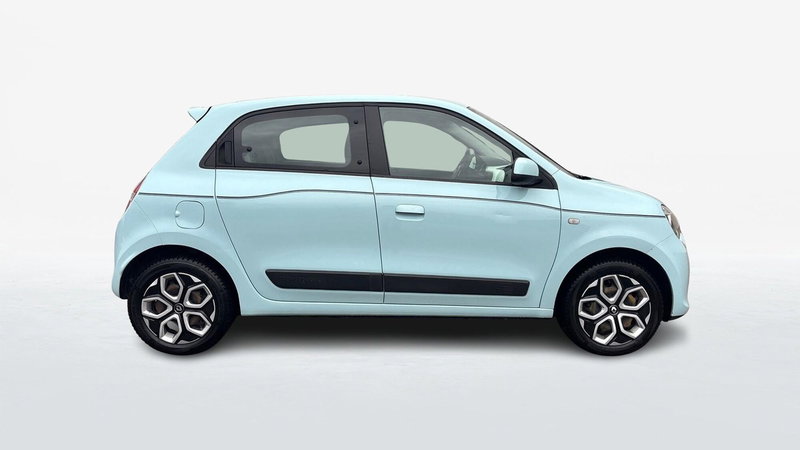 Renault Twingo usata a Treviso (4)