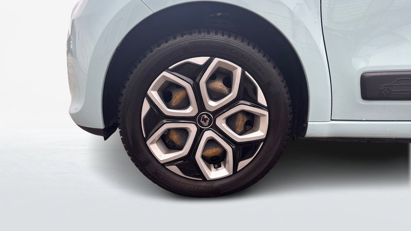 Renault Twingo usata a Treviso (5)