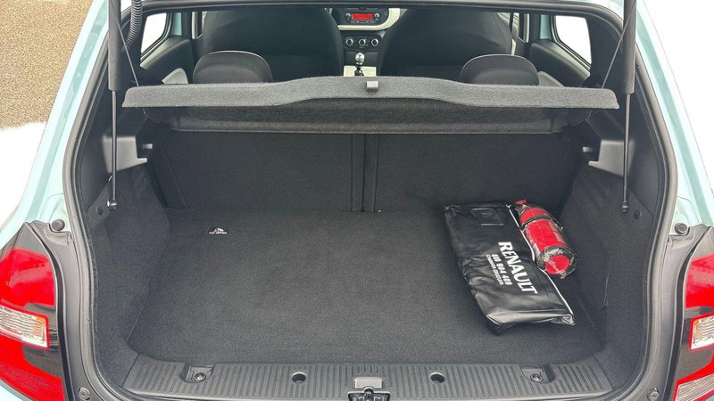 Renault Twingo usata a Treviso (6)