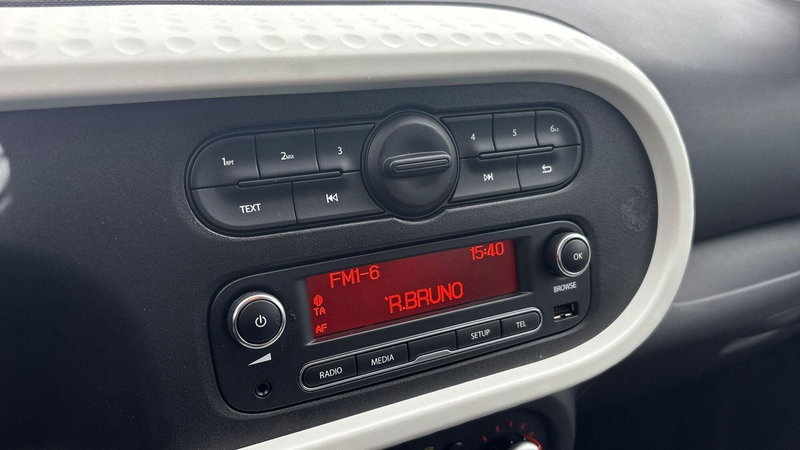 Renault Twingo usata a Treviso (7)