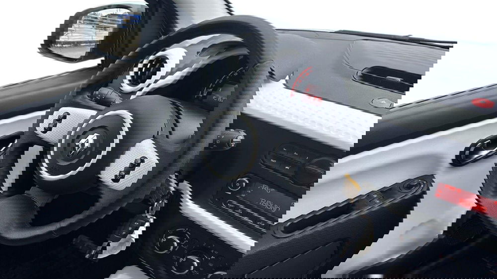 Renault Twingo usata a Treviso (8)