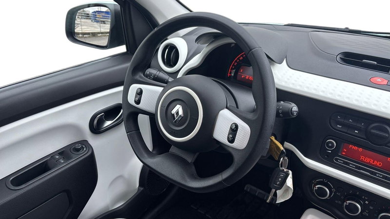 Renault Twingo usata a Treviso (8)