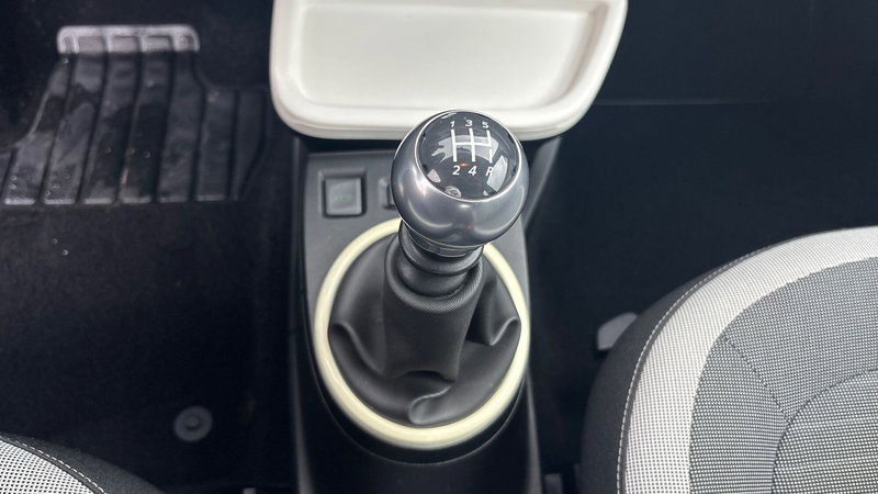 Renault Twingo usata a Treviso (9)