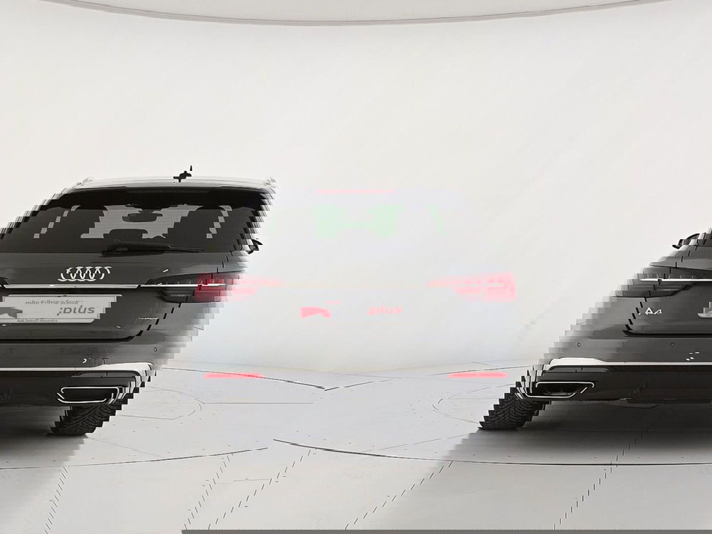 Audi A4 Avant usata a Asti (5)