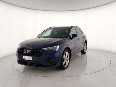 Audi Q3 35 TDI quattro S tronic Business Advanced del 2021 usata a Massa