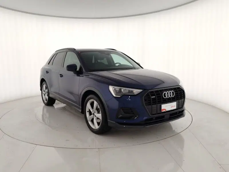 Audi Q3 usata a Massa-Carrara (4)