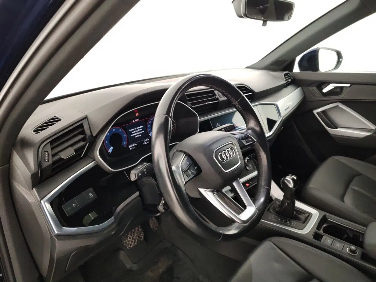 Audi Q3 usata a Massa-Carrara (7)