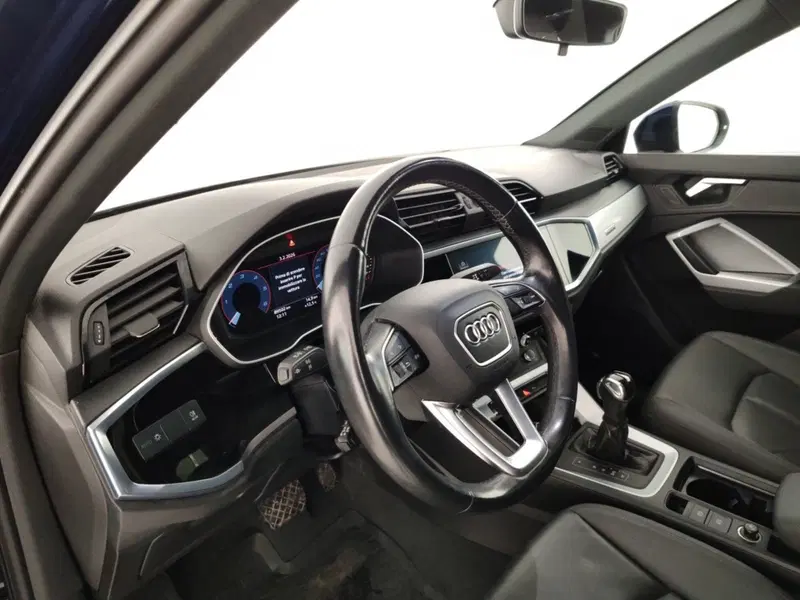 Audi Q3 usata a Massa-Carrara (7)