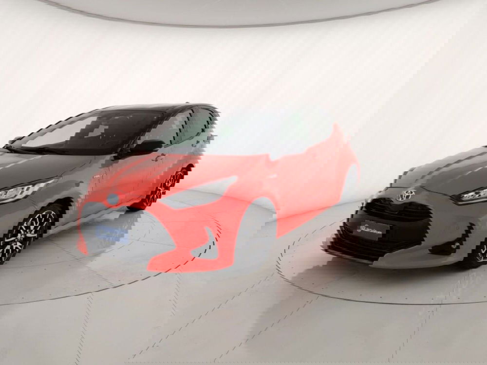 Toyota Yaris usata a Massa-Carrara