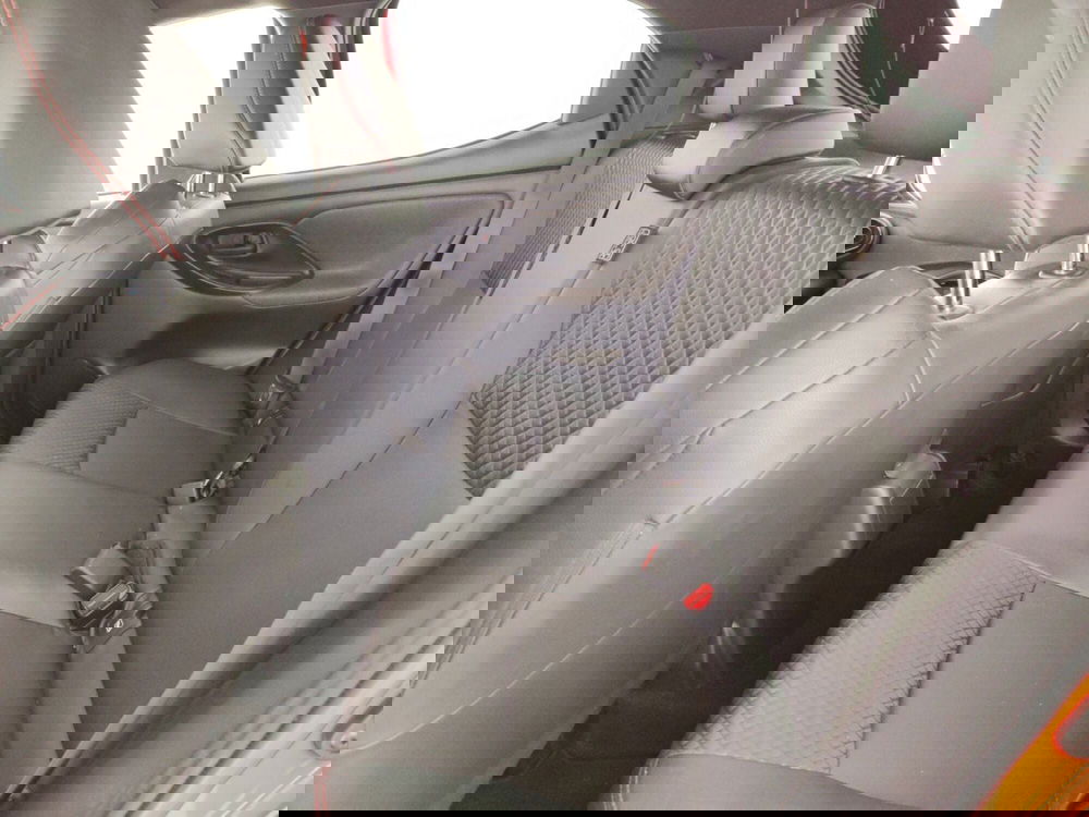 Toyota Yaris usata a Massa-Carrara (10)