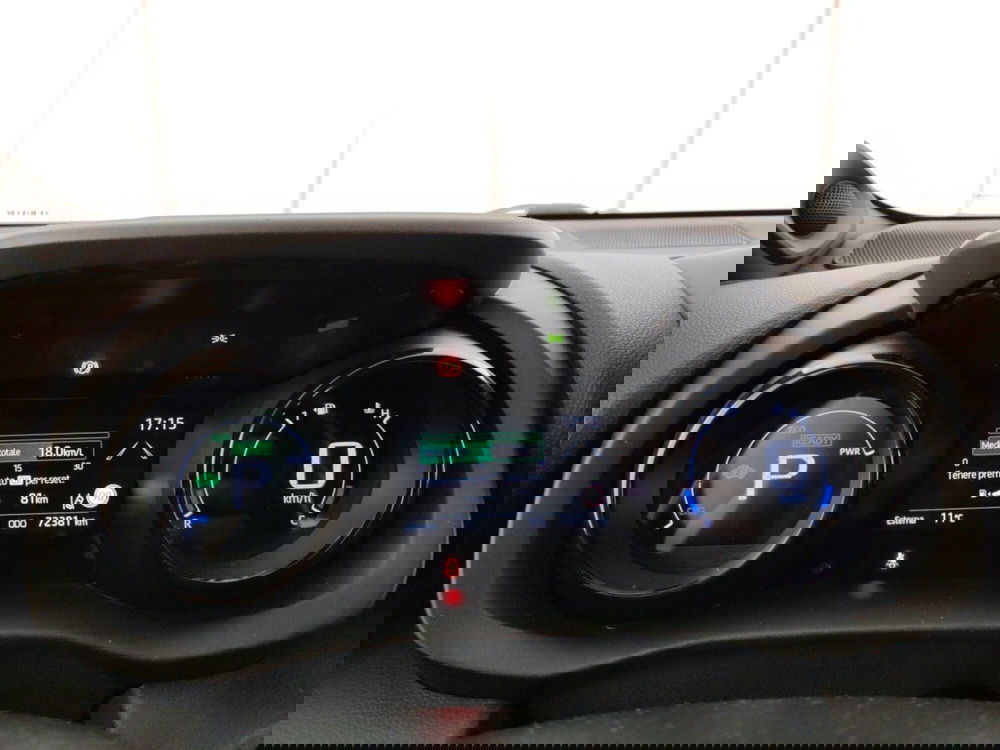 Toyota Yaris usata a Massa-Carrara (15)